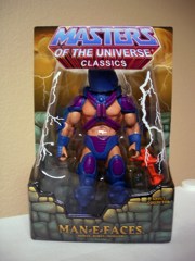 Mattel Masters of the Universe Classics Man-E-Faces Action Figure
