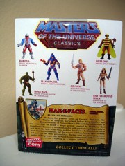 Mattel Masters of the Universe Classics Man-E-Faces Action Figure