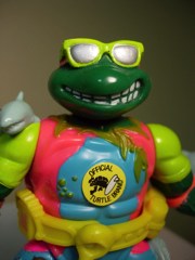 Playmates Teenage Mutant Ninja Turtles Mike, the Sewer Surfer