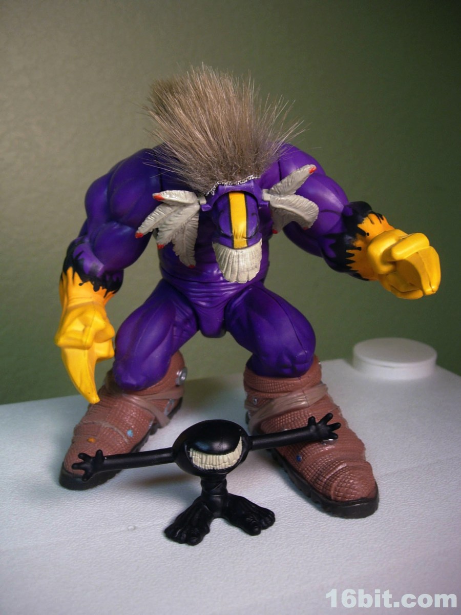 the maxx action figure