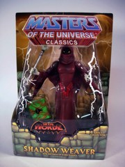 Mattel Masters of the Universe Classics Shadow Weaver Action Figure