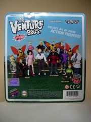 Bif Bang Pow! Venture Bros. Hank Venture Action Figure