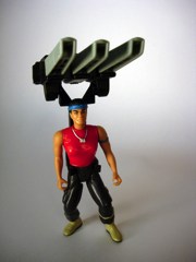 Kenner ALIENS Vasquez Action Figure