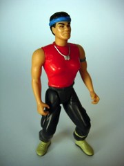 Kenner ALIENS Vasquez Action Figure