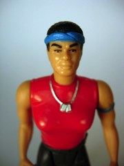 Kenner ALIENS Vasquez Action Figure