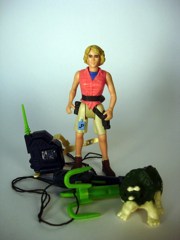 Kenner Jurassic Park Ellie Sattler Action Figure