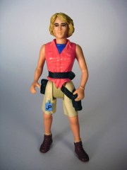 Kenner Jurassic Park Ellie Sattler Action Figure