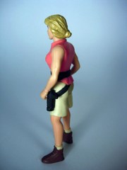 Kenner Jurassic Park Ellie Sattler Action Figure