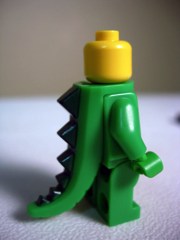 LEGO Minifigures Series 5 Lizard Man