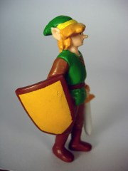 Applause Zelda II: The Adventure of Link Link Action Figure