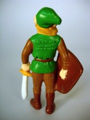 Applause Zelda II: The Adventure of Link Link Action Figure