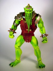 Mattel Masters of the Universe Classics Demo-Man Action Figure