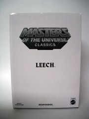 Mattel Masters of the Universe Classics Leech Action Figure