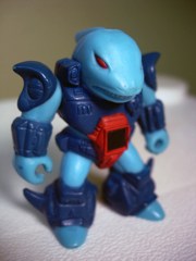 Hasbro Battle Beasts Sawtooth Shark Action Figure