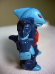 Hasbro Battle Beasts Sawtooth Shark Action Figure