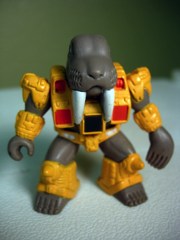 Hasbro Battle Beasts Wolfgang Walrus Action Figure