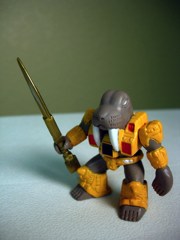 Hasbro Battle Beasts Wolfgang Walrus Action Figure