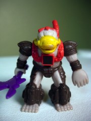 Hasbro Battle Beasts Diving Duckbill Action Figure