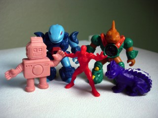 Hasbro Battle Beasts Spark Shark Action Figure