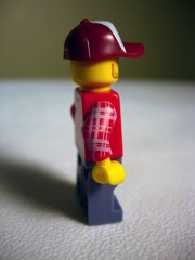 LEGO Minifigures Series 5 Lumberjack