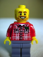 LEGO Minifigures Series 5 Lumberjack