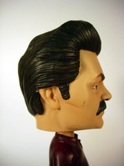 Beeline Creative Parks and Recreation Ron Swanson Bobble Head