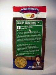 Beeline Creative Parks and Recreation Ron Swanson Bobble Head