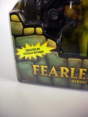 Mattel Masters of the Universe Classics Fearless Photog Action Figure