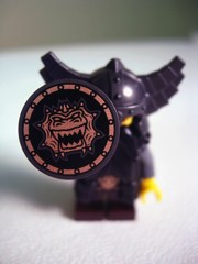 LEGO Minifigures Series 5 Evil Dwarf