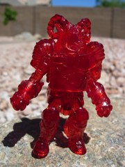 Diamond Select Battle Beasts Minimates C2E2 2012 Red Vorin Action Figure