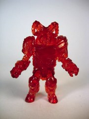 Diamond Select Battle Beasts Minimates C2E2 2012 Red Vorin Action Figure