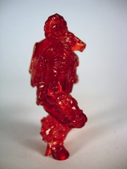 Diamond Select Battle Beasts Minimates C2E2 2012 Red Vorin Action Figure