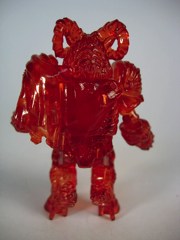 Diamond Select Battle Beasts Minimates C2E2 2012 Red Vorin Action Figure