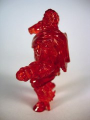 Diamond Select Battle Beasts Minimates C2E2 2012 Red Vorin Action Figure