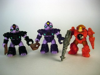 Hasbro Battle Beasts Anarchy Action Figure