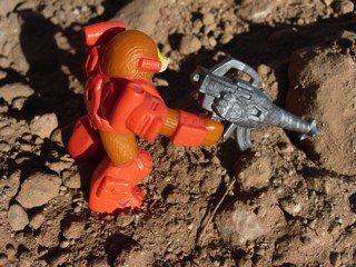 Hasbro Battle Beasts Anarchy Action Figure