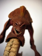 Blizzard StarCraft Zerg Hydralisk Action Figure