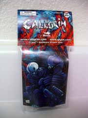 Callgrim The Order Triton Action Figure