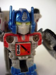 Transformers Bot Shots Optimus Prime  Figure