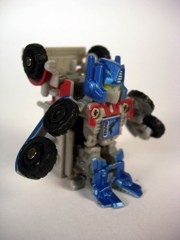 Transformers Bot Shots Optimus Prime  Figure