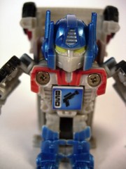 Transformers Bot Shots Optimus Prime  Figure