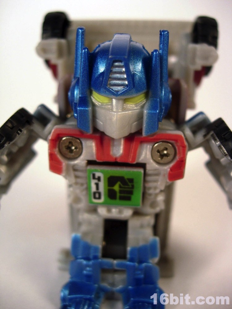 HASBRO® 37672 Transformers BOT SHOTS B003 Optimus Prime 