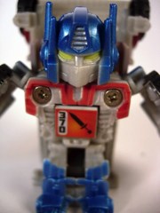 Transformers Bot Shots Optimus Prime  Figure