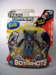 Transformers Bot Shots Optimus Prime  Figure