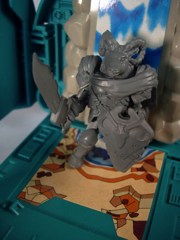 Diamond Select Battle Beasts Minimates C2E2 2012 Grey Vorin Action Figure