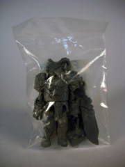 Diamond Select Battle Beasts Minimates C2E2 2012 Grey Vorin Action Figure