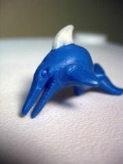 Panosh Place D.I.N.O. Mites Ichthyosaurus Mini Figure