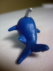 Panosh Place D.I.N.O. Mites Ichthyosaurus Mini Figure