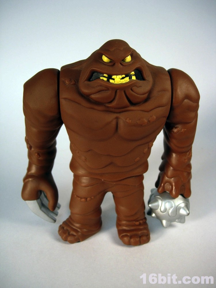 Kenner Batman The Animated Series Clayface Action Figure 1993 for sale online 