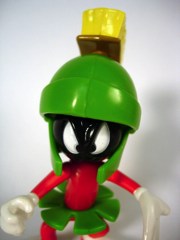 Tyco Looney Tunes Marvin the Martian Action Figure